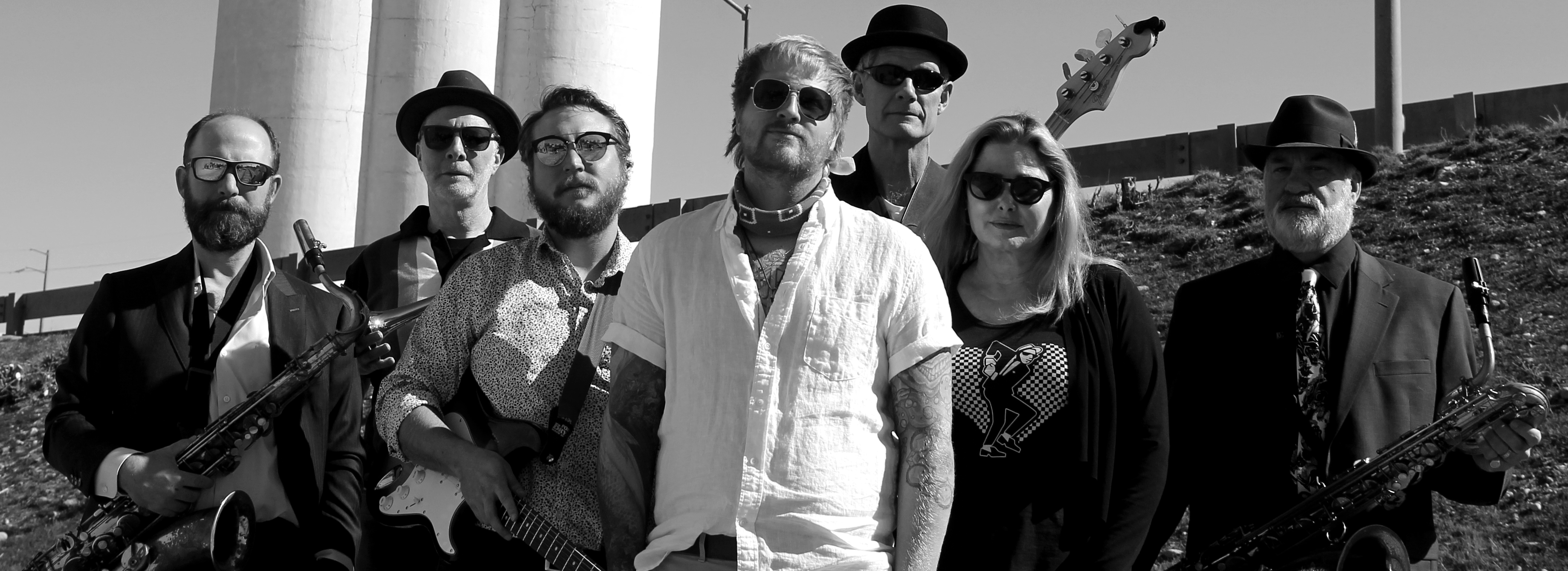 Coloradix — seven-piece reggae and ska band from Fort Collins, Colorado